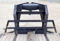 P-101  2006 Great Northern Flatbed Gooseneck Trailer