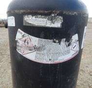 P-143 Acetylene Tank