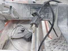 P-429  Ridgid Tile Saw & Stand
