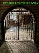 P-421 Iron Fencing