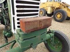 P-566 Oliver 770 Tractor
