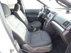 P-104  2015 Ford Explorer