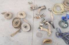 P-389  Chains + Straps
