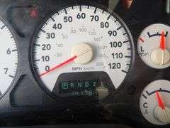 P-402  2007 Ram 1500 FlexFuel Pickup