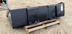 P-481  Wolverine Skid Steer Bucket