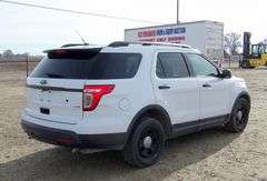 P-104  2015 Ford Explorer