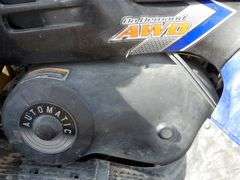 P-102  2005 Polaris 330 ATV