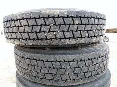 P-639  Tires
