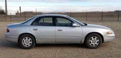 P-121  2003 Buick Regal