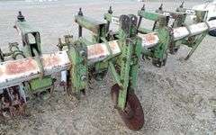 P-148  KMC 3-Point Rolling Cultivator