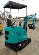 P-370  CFG Industrial Mini Excavator