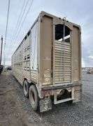 R-440 1975 Wilson Cattle Trailer