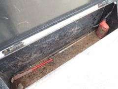 P-101  2006 Great Northern Flatbed Gooseneck Trailer