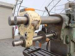 P-125  Brown & Sharpe #2 Milling Machine