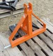 P-449  Wolverine 3-Point Hitch