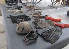 P-277 Equestrian Supplies