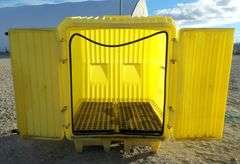 P-604 Polymer Storage Box