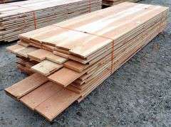 P-617 Douglas Fir 1X10 Lumber