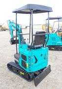 P-361 CFG Industrial Mini Excavator