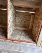 R-417 Enclosed Chicken Coop