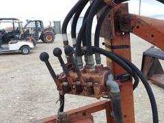 P-642  Farmhand Loader Attachment