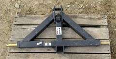 P-450  Wolverine 3-Point Stinger Hitch