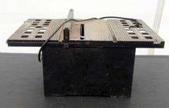 P-432  Table Saw & Miter Saw