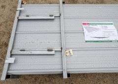 P-261 Corrugated Steel Panels