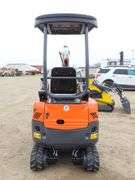 P-530 ATS Mini Hydraulic Excavator