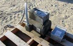 P-200  Phase-a-Matic Rotary Phase Converter