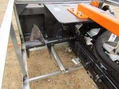 P-547  Wolverine Skid Steer Trencher
