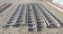 P-376  Extension Ladders  (3)