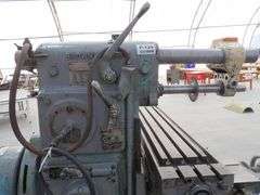 P-125  Brown & Sharpe #2 Milling Machine
