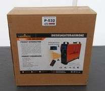 P-532 Land Hero Diesel Space Heater
