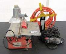 P-431  Tile Saw & Router