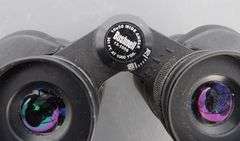 P-395  Ammo + Binoculars