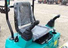 P-358  CFG Industrial Mini Excavator