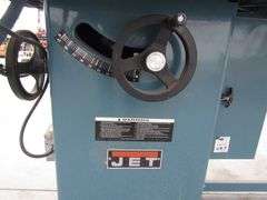 P-234  Jet Table Saw