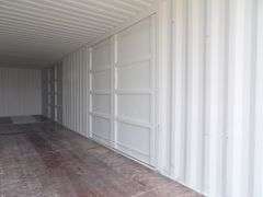 P-531 One Trip Multi-Door 40' Storage Container