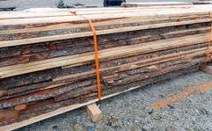 P-620 Douglas Fir Live Edge Lumber