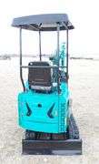 P-361 CFG Industrial Mini Excavator