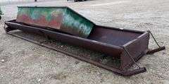 P-141 Steel Feed Bunks (2)
