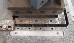 P-132 Sheet Metal Notcher