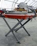 P-429  Ridgid Tile Saw & Stand