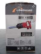 P-534 Land Hero 1" Air Impact Gun