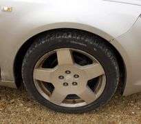 P-430  2008 Chevy Malibu