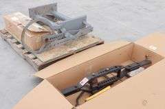 P-133 Hossfeld Bender + Parts