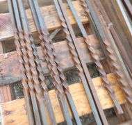 P-417   Iron Fencing