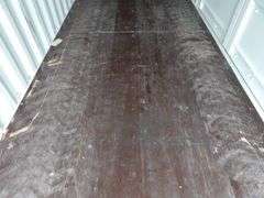 P-531 One Trip Multi-Door 40' Storage Container