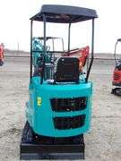 P-362  CFG Industrial Mini Excavator